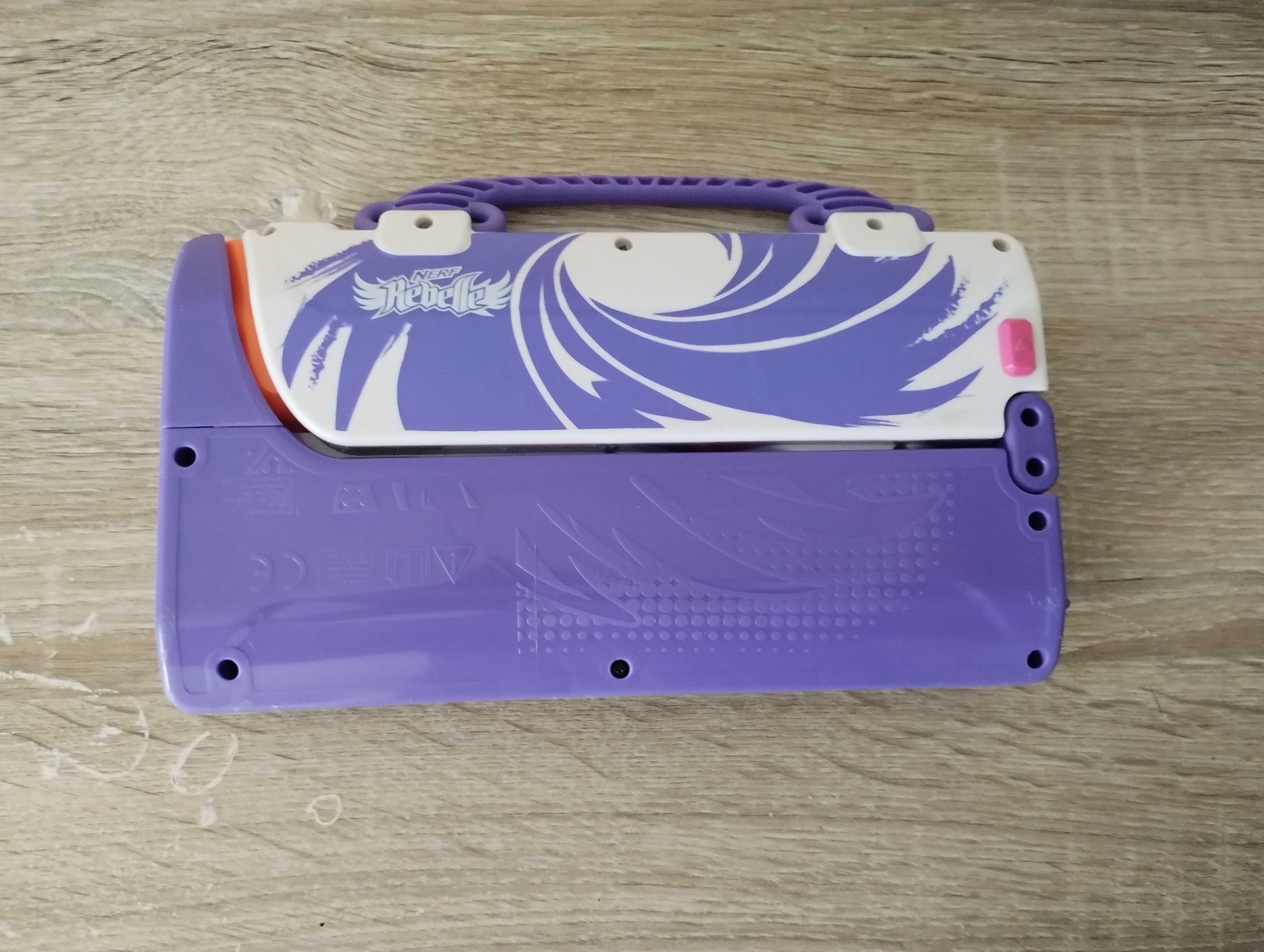 NERF Rebelle w formie torebki