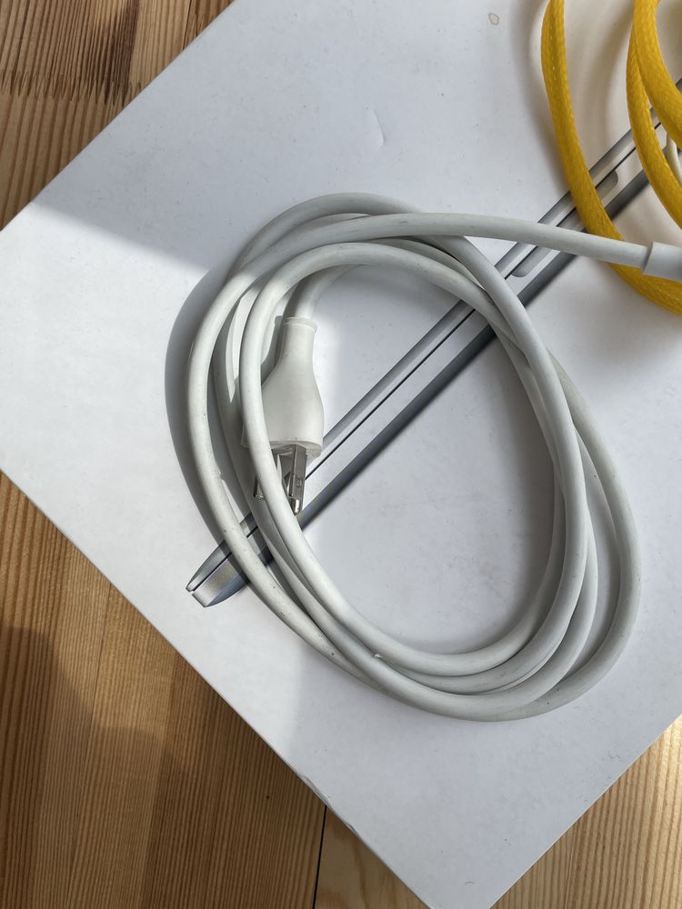 Magsafe 2 original / оригінальна зарядка на Macbook