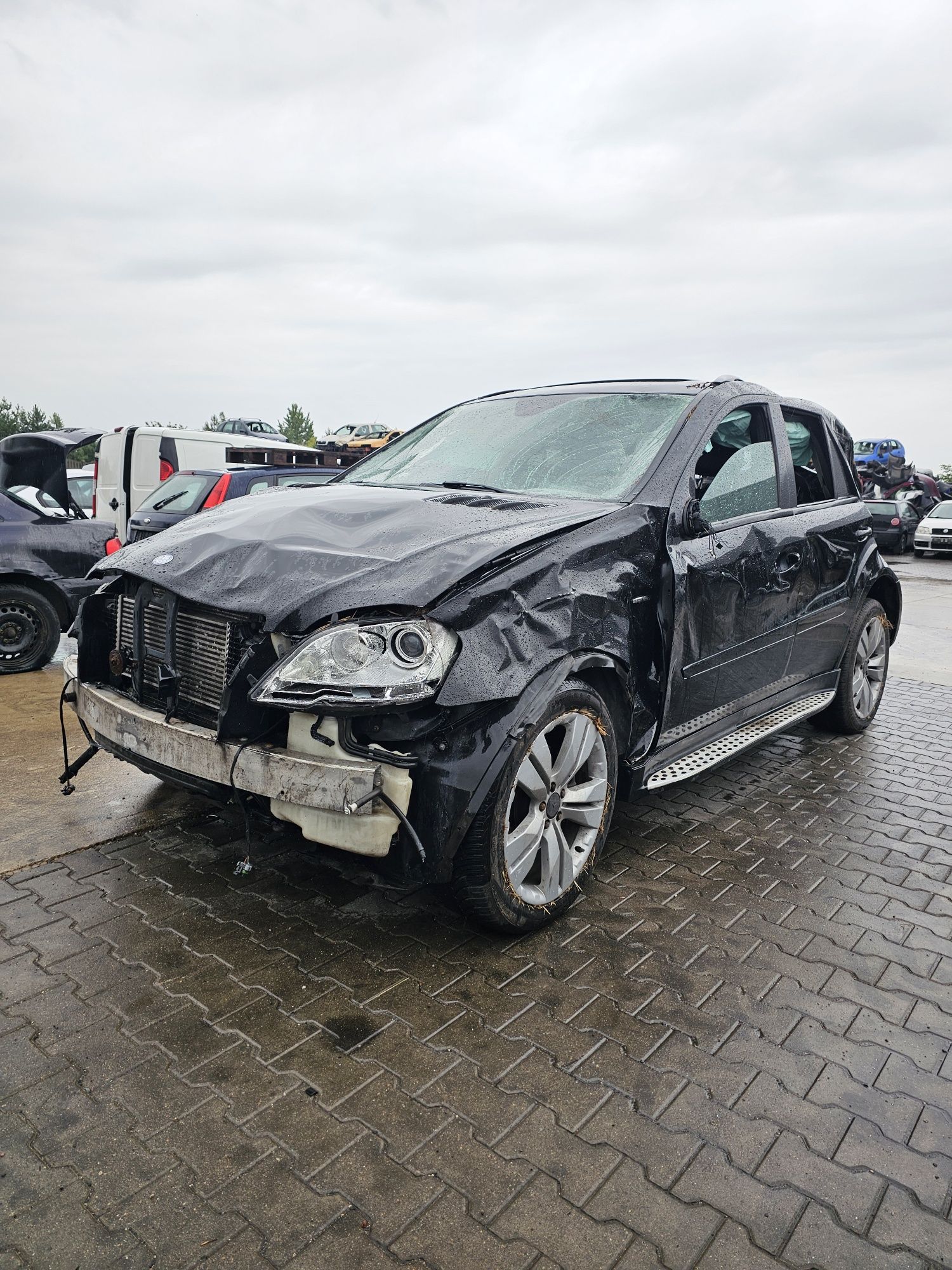 Mercedes ML 350 cdi 4 matic