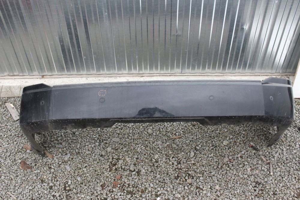 ZDERZAK TYŁ TYLNY PDC JEEP CHEROKEE KK