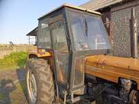 Kabina do ursusa c360, ursus c360 3p, kabina