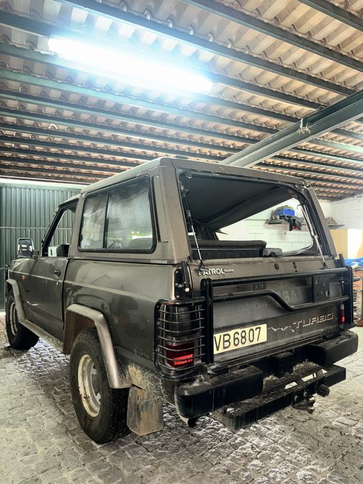 Nissan patrol 2.8 tdi
