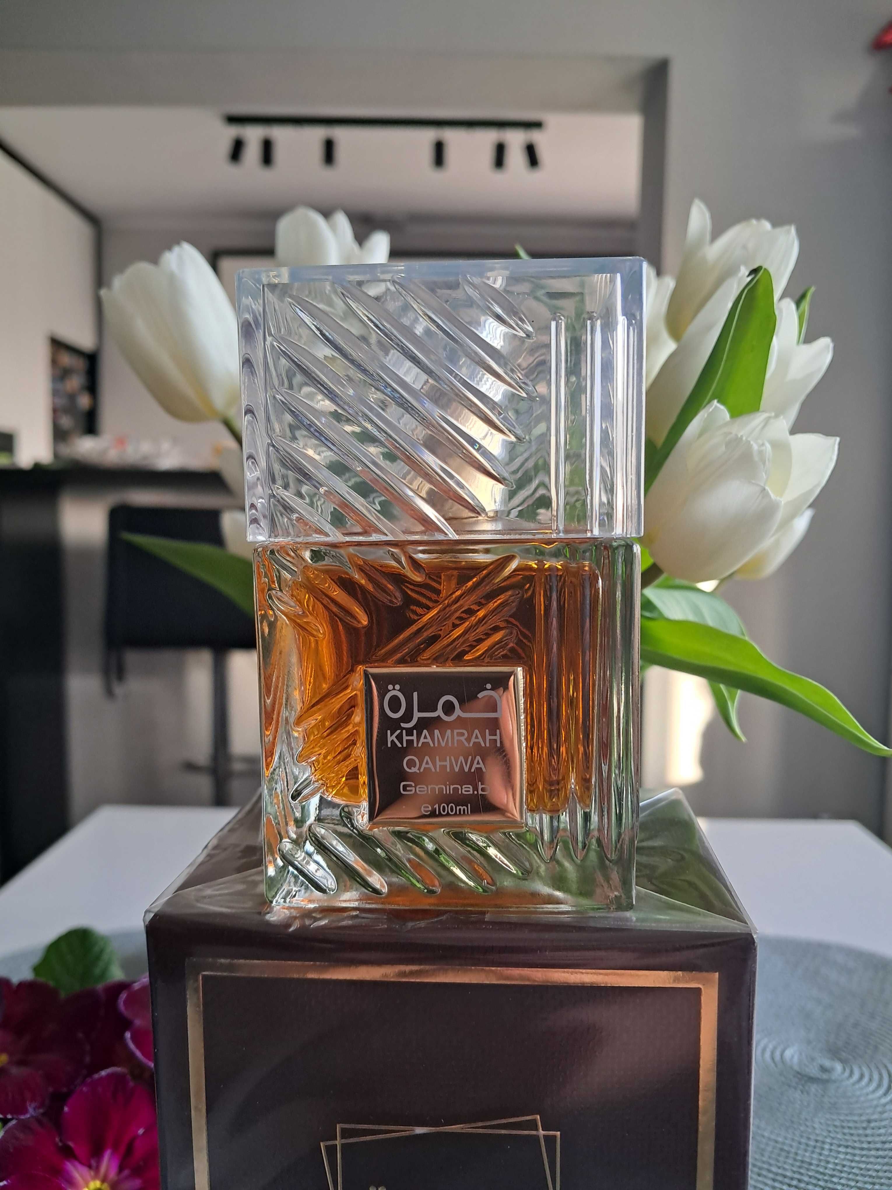 Perfumy Lataffa Khamrah Qahwa