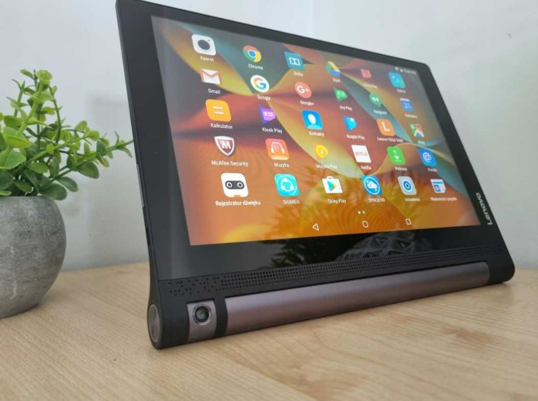 OKAZJA! TABLET Lenovo YOGA 10,1'' SzybkiI 2/16 GB + GWARANCJA Faktura