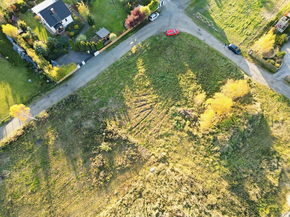 Działka budowlana obok pod Żukowem, Smołdzino, blisko jeziora