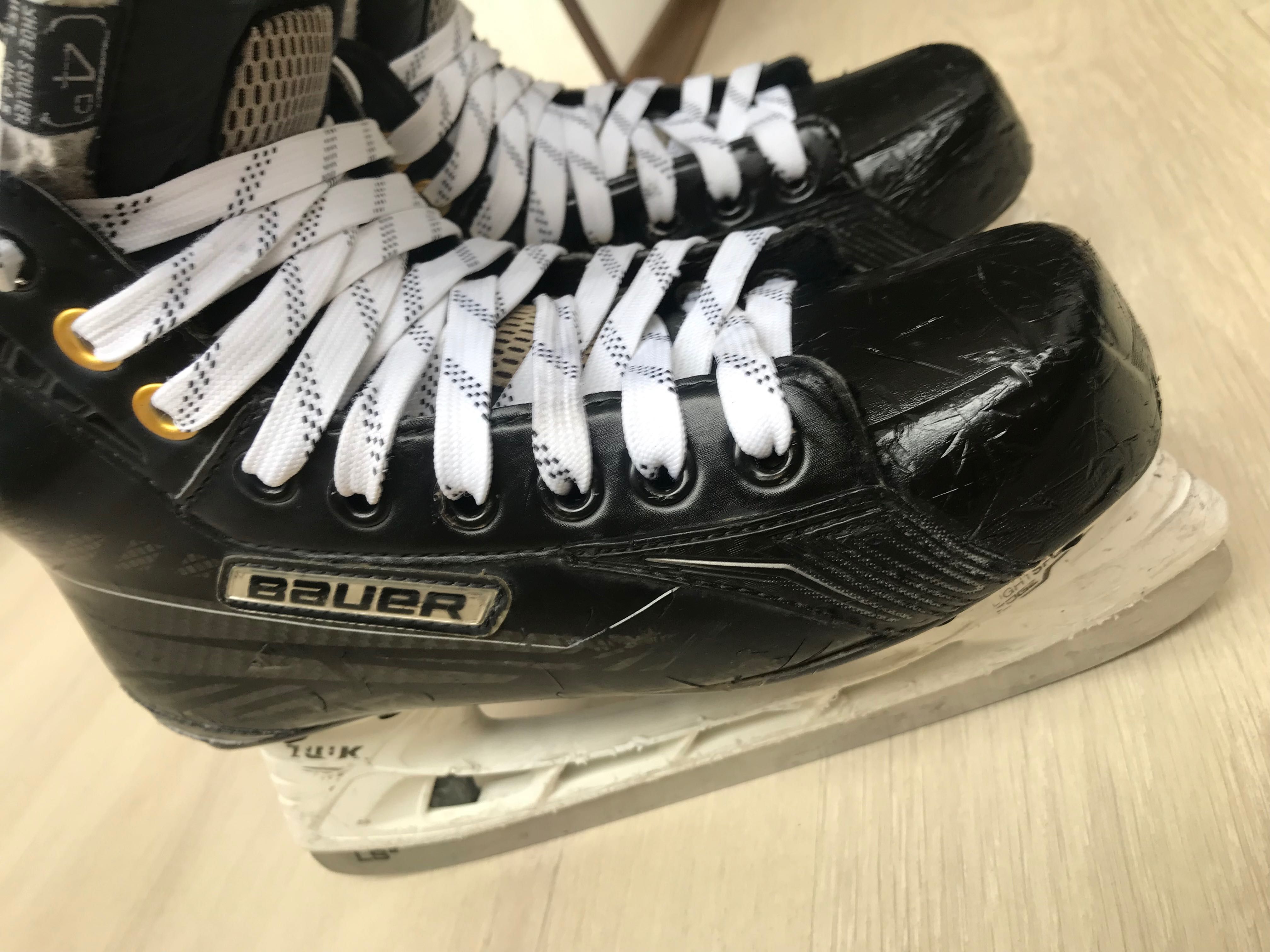 Коньки Bauer Supreme S160 4D