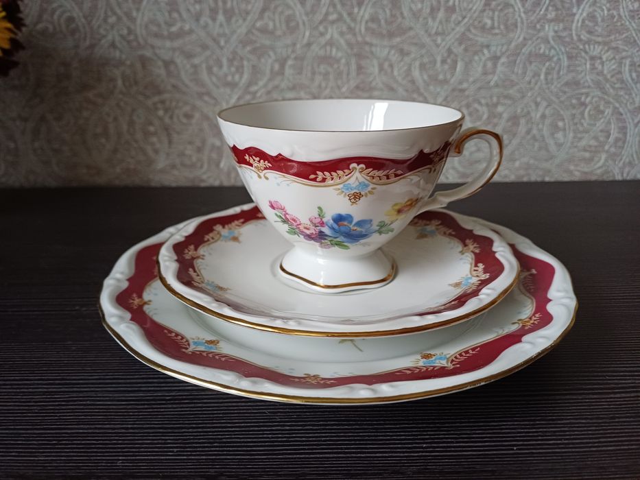 Трійка Німеччина Вінтаж