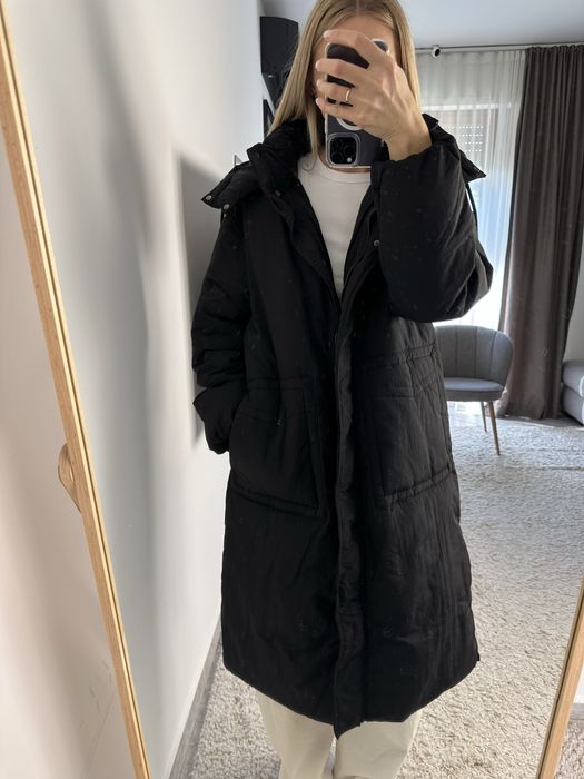 Пальто анорак Zara оригінал XS, S, L, XL