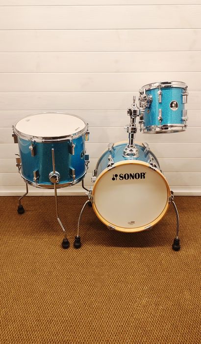 Bateria Sonor Martini mini kit