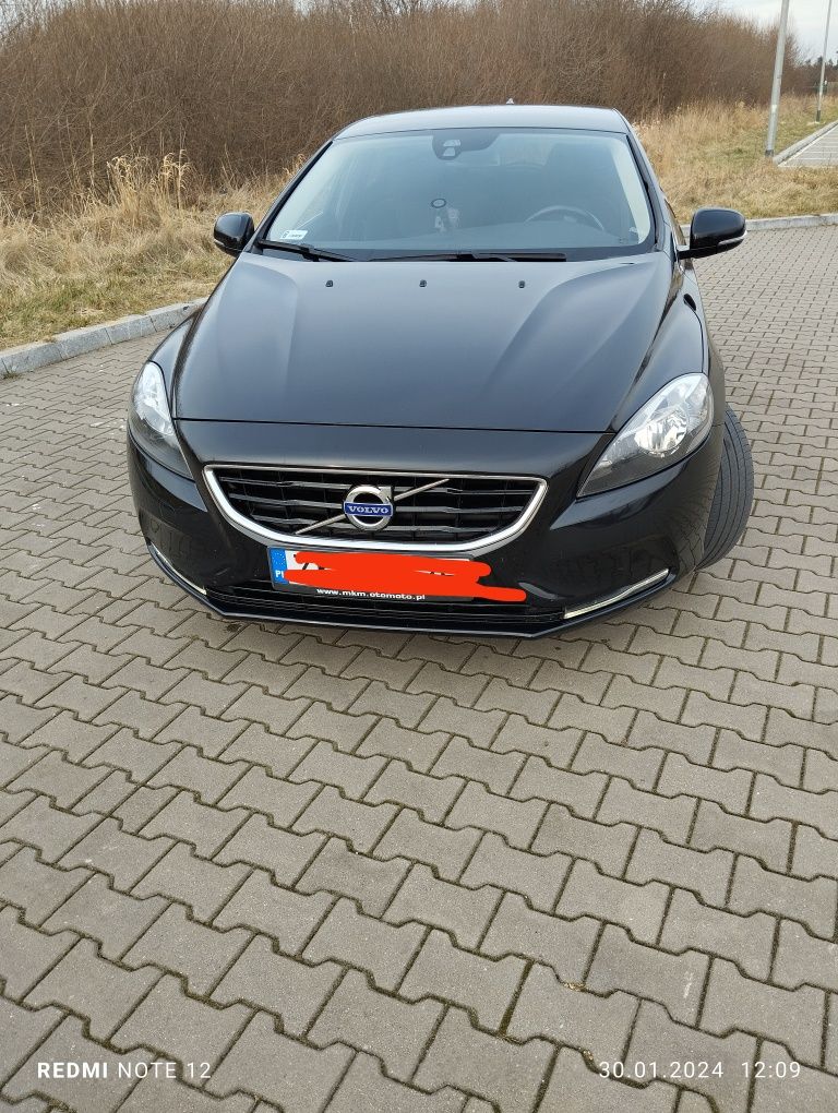 Volvo V40  2013r