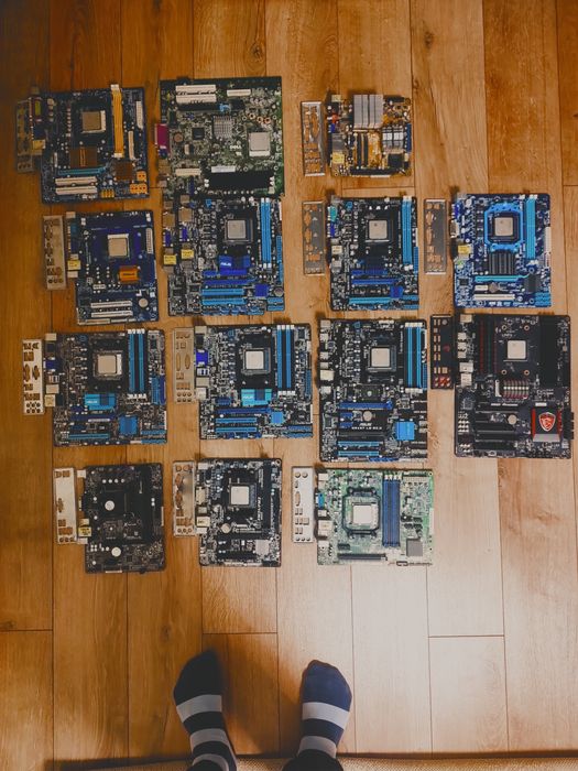 Материнські плати ASRock N68-S3 UCC