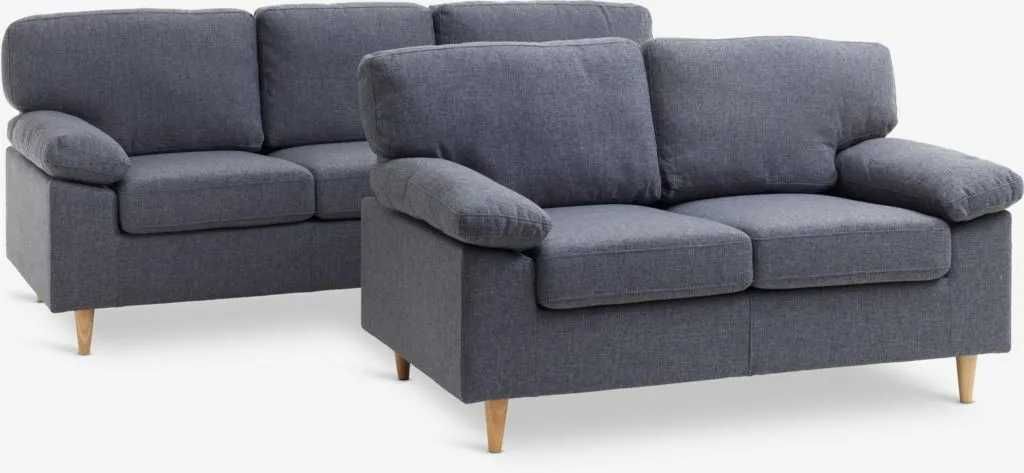 sofas (2) como novos