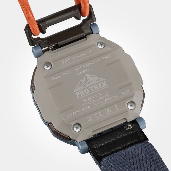 Часы Casio PRJ-B001B-2E ! Оригинал! Фирменная гарантия 2 года!