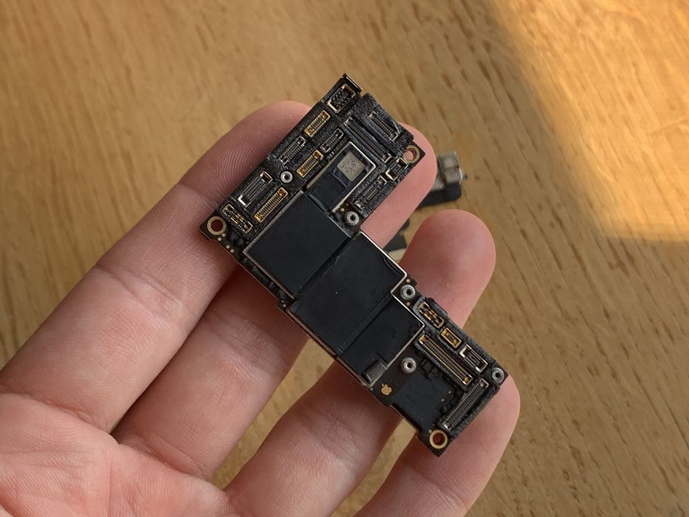 Iphone 12 pro max 128gb neverlock плата/плата айфон 12 про макс