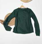 Damski zielony sweter Calliope S(36)