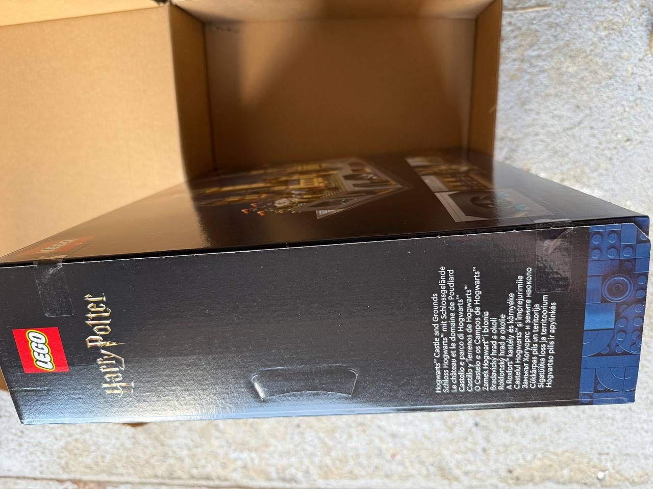 Lego 76419 Zamek Hogwart Nowy Zestaw!