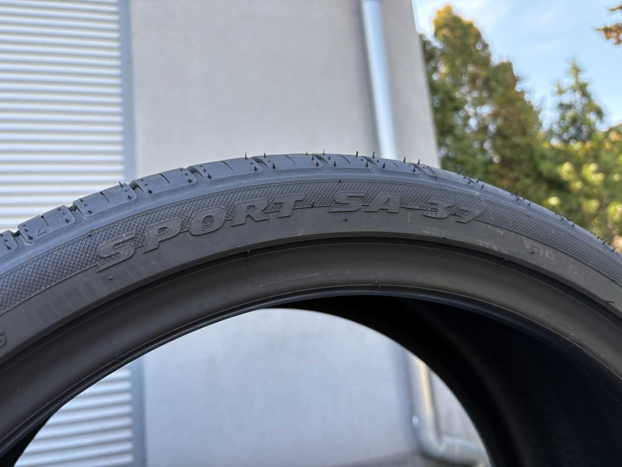 x4 letnie 255/35R19 Trazano SPORT SA-37 96Y XL D,B,73db 2024r gwar