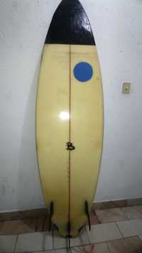 Prancha surf 6'3