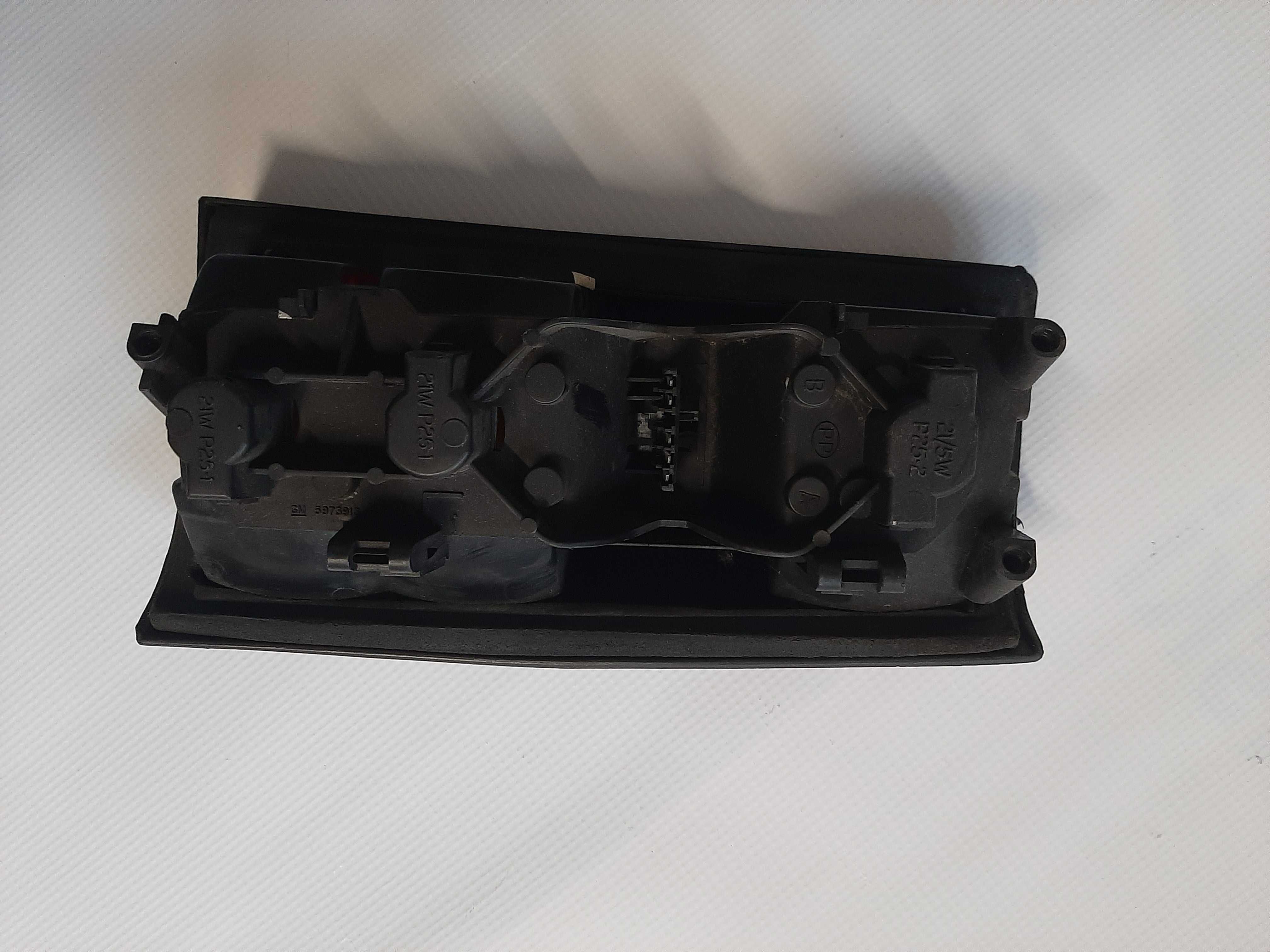 lampa tył tylna lewa aixam 400