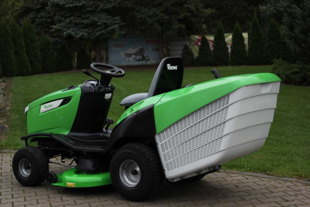 Viking MT 6112 T6 MT6112 TRAKTOREK Kosiarka