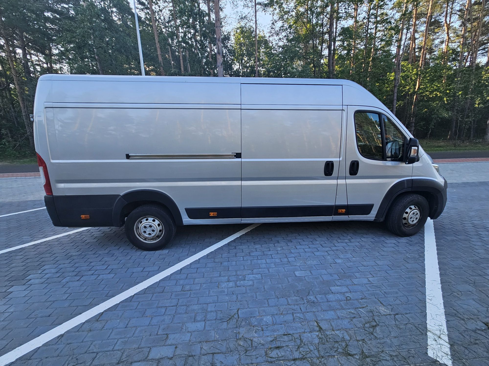 Citroën jumper  2,0HDI
