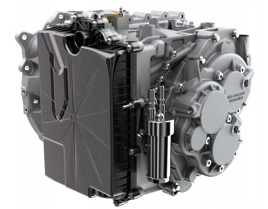 Skrzynia Powershift MPS6 DCT450 451 DODGE FORD VOLVO