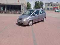 Opel Meriva A, 1.6 benzyna, automat