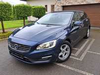 Volvo V60 2,0 D3 5 cylindrów 136PS LIFT,Navi Automat