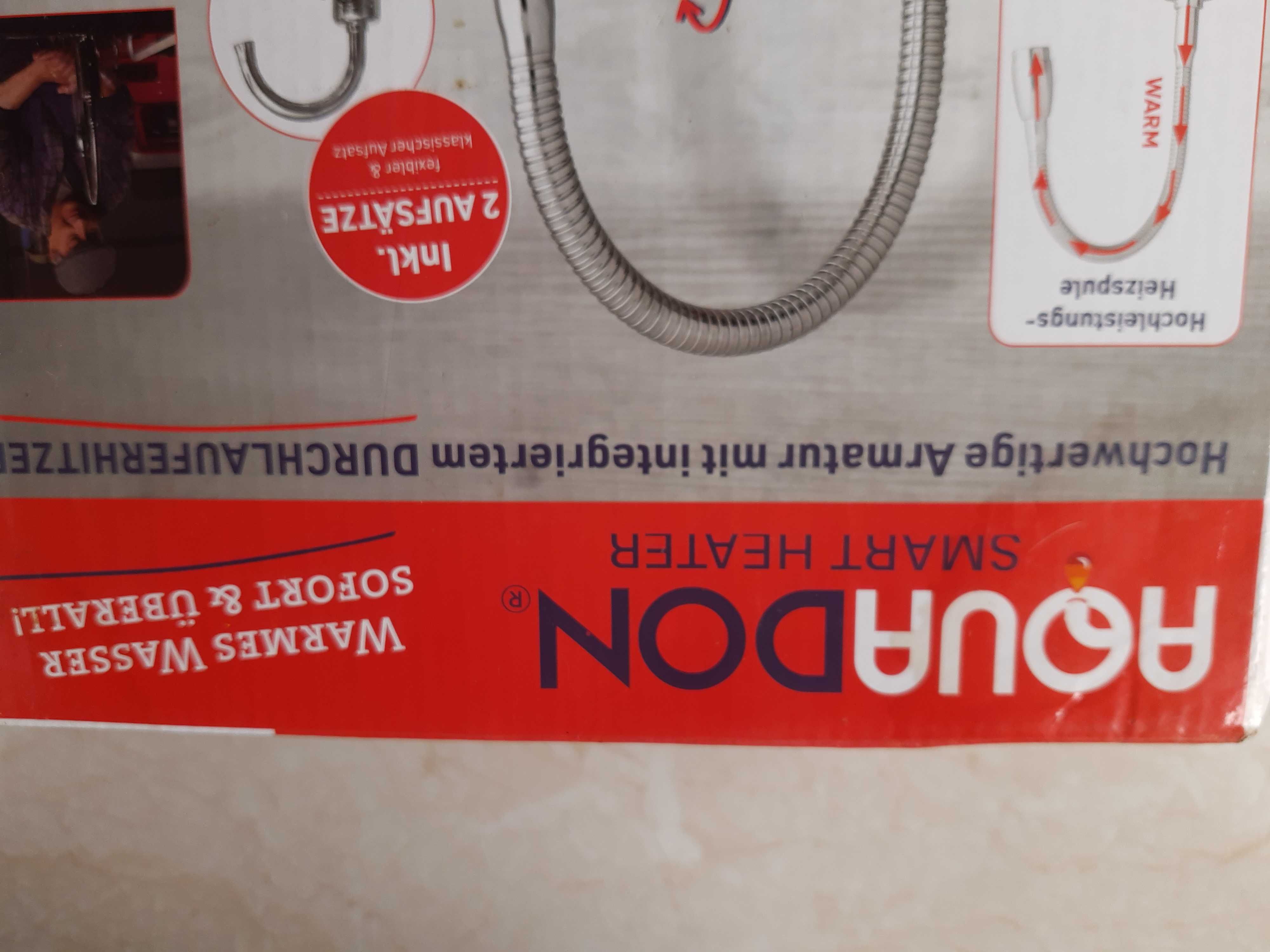 Aquadon Smart Heater przepływowy podgrzewacz wody