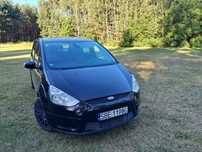 Ford SMAX 2.0 duratec