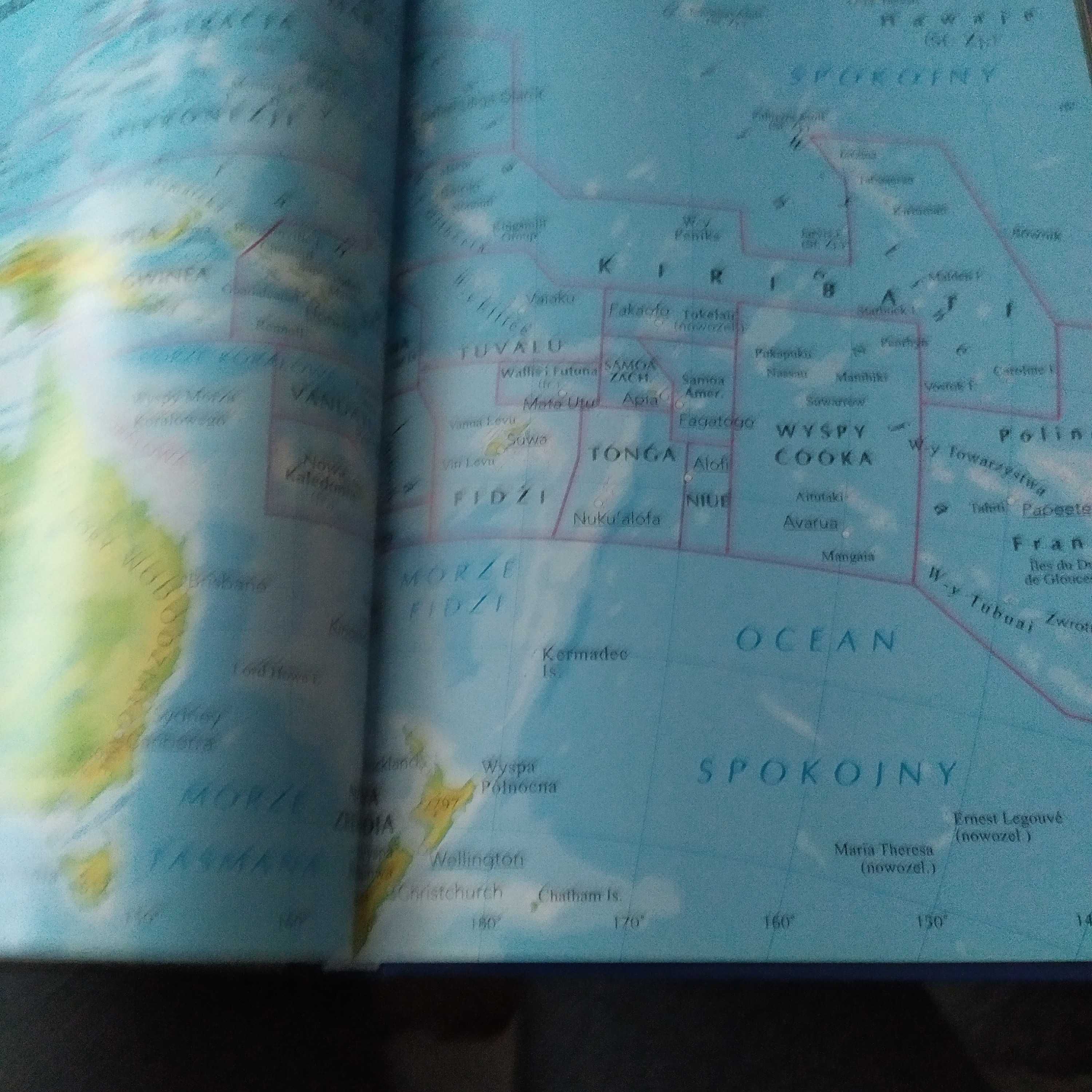 Geografia Świata - ciekawostki o naszym świecie