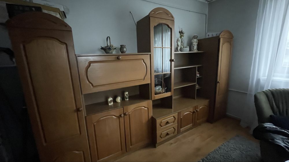 Oddam, za darmo meble pokojowe