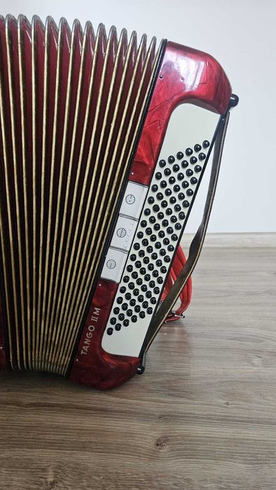 Akordeon Hohner Tango II M 96B