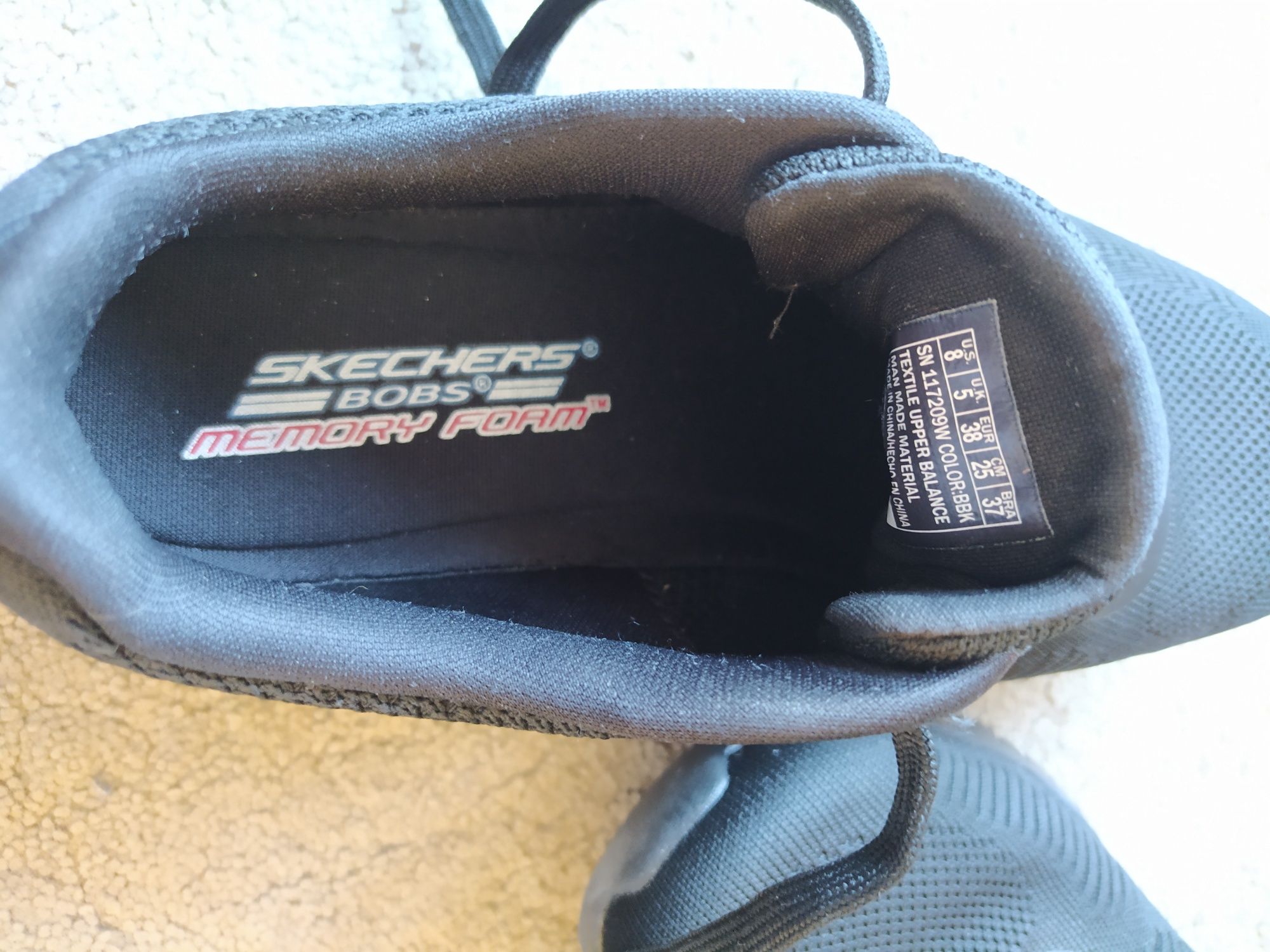 Sapatilhas skechers