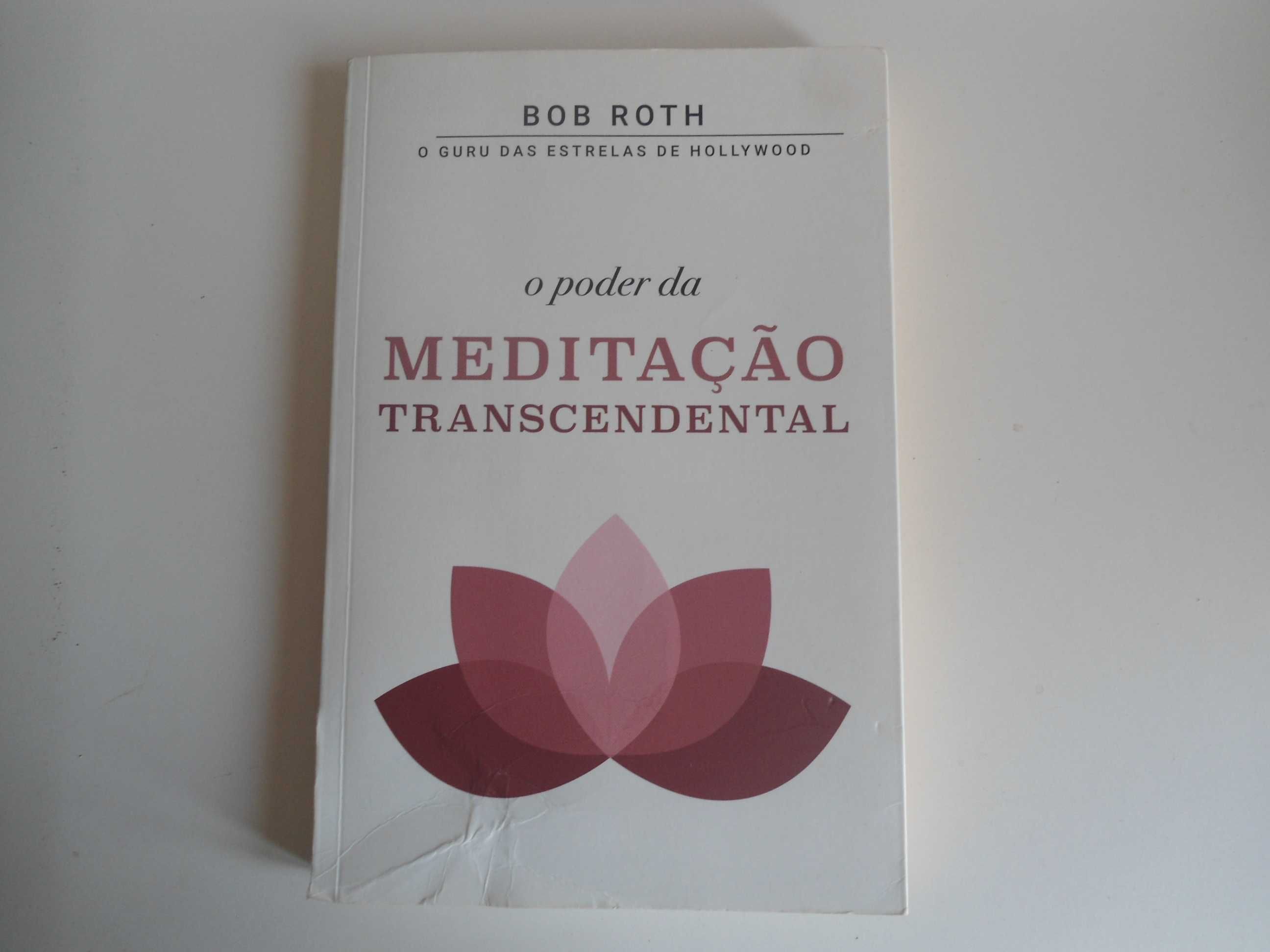 O poder da meditação transcendental por Bob Roth