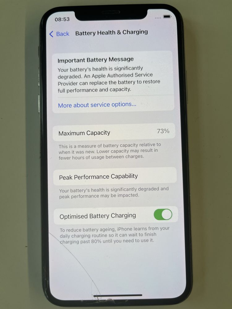 iPhone X Айфон 10 256 GB