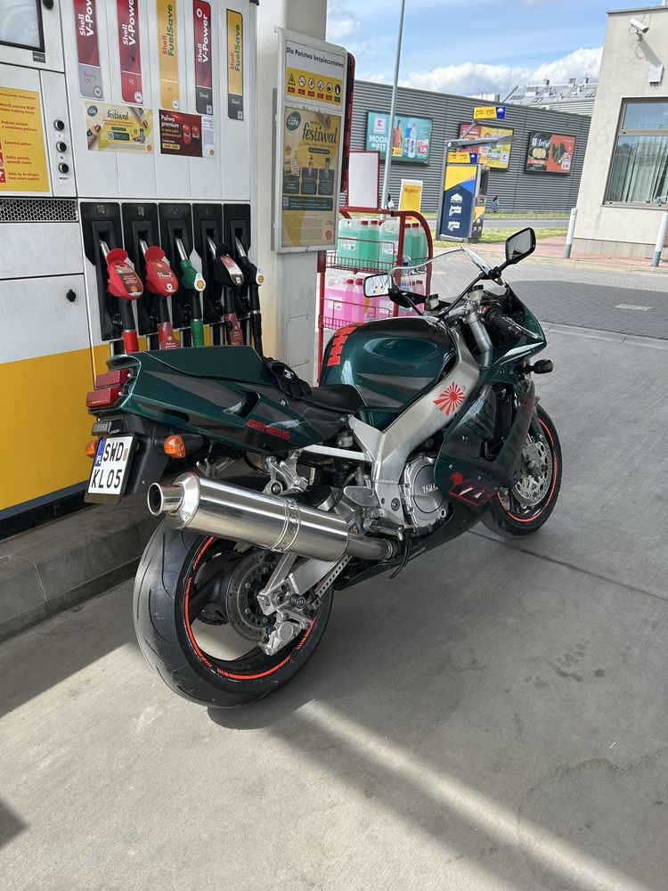 Yamaha YZF 750R 95