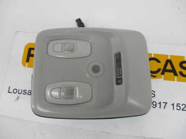 Plafonier frente RENAULT Clio IV (BH_)