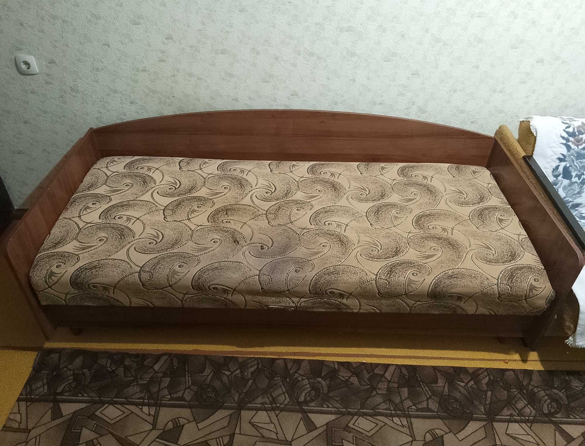Диван мягкий раскладной