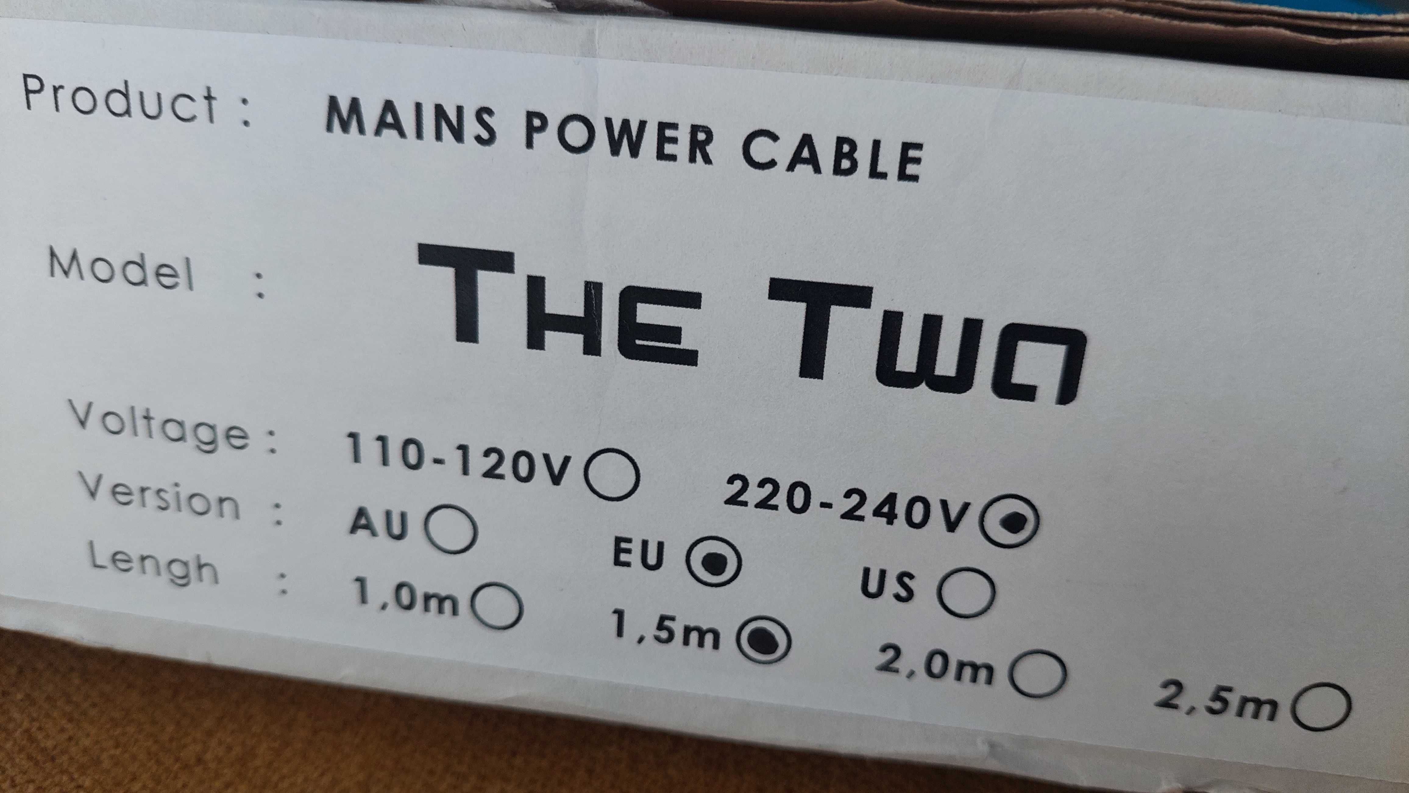 WK AUDIO The Two Rhodium + FURUTECH CF-80 Damping Ring