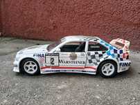 BMW M3 GTR E36 Bburago 1:24 model samochodu