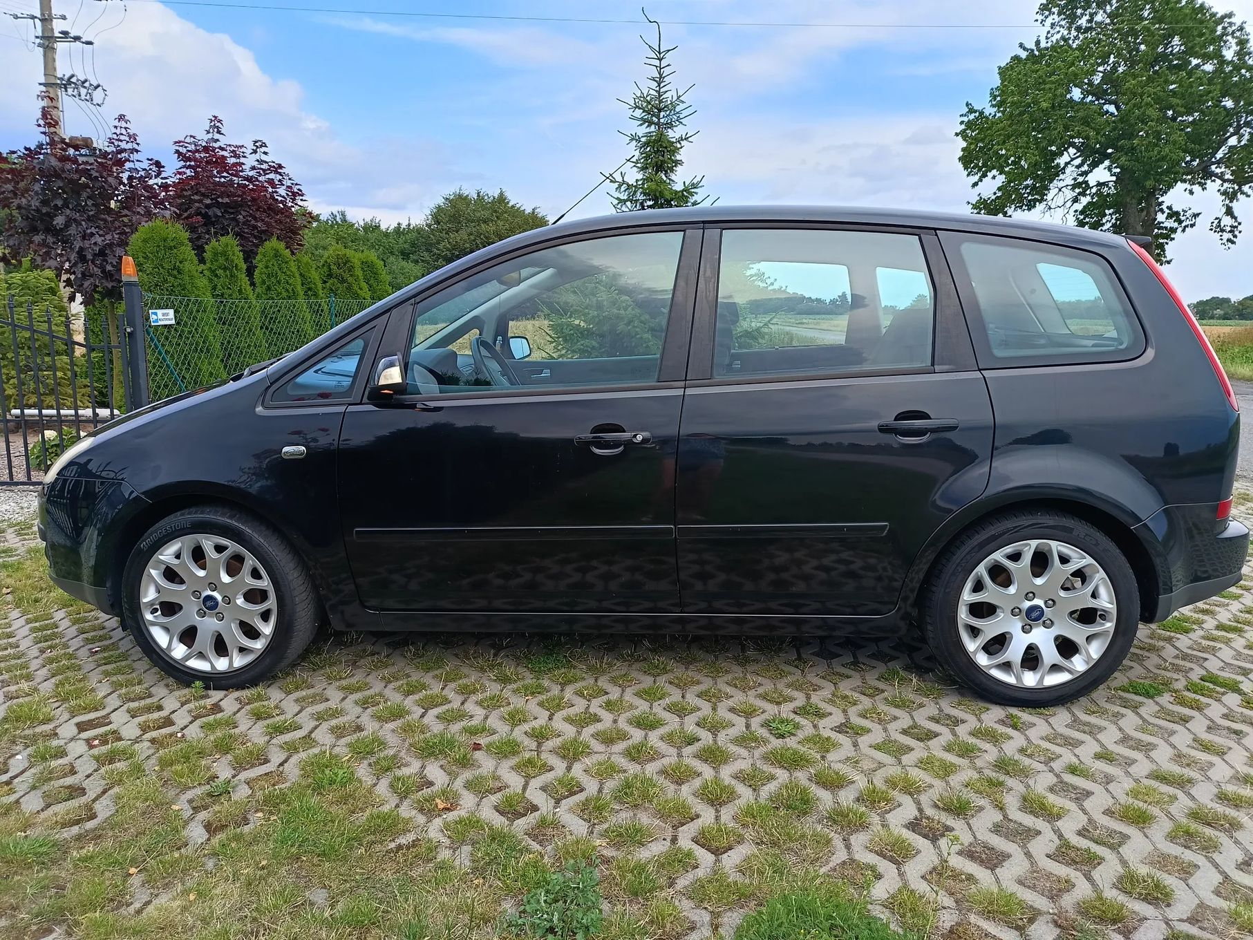 Ford C-MAX super stan