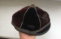 Футбольная шапочка Регби Football cap /Velvet Rugby 1928