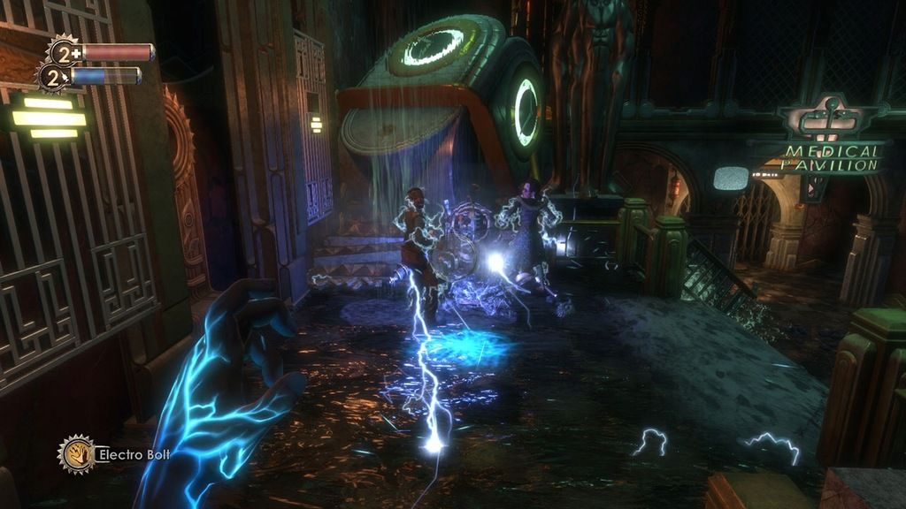 Bioshock The Collection 3 gry Gra na PS4