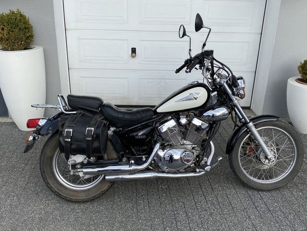 Yamaha Virago 125