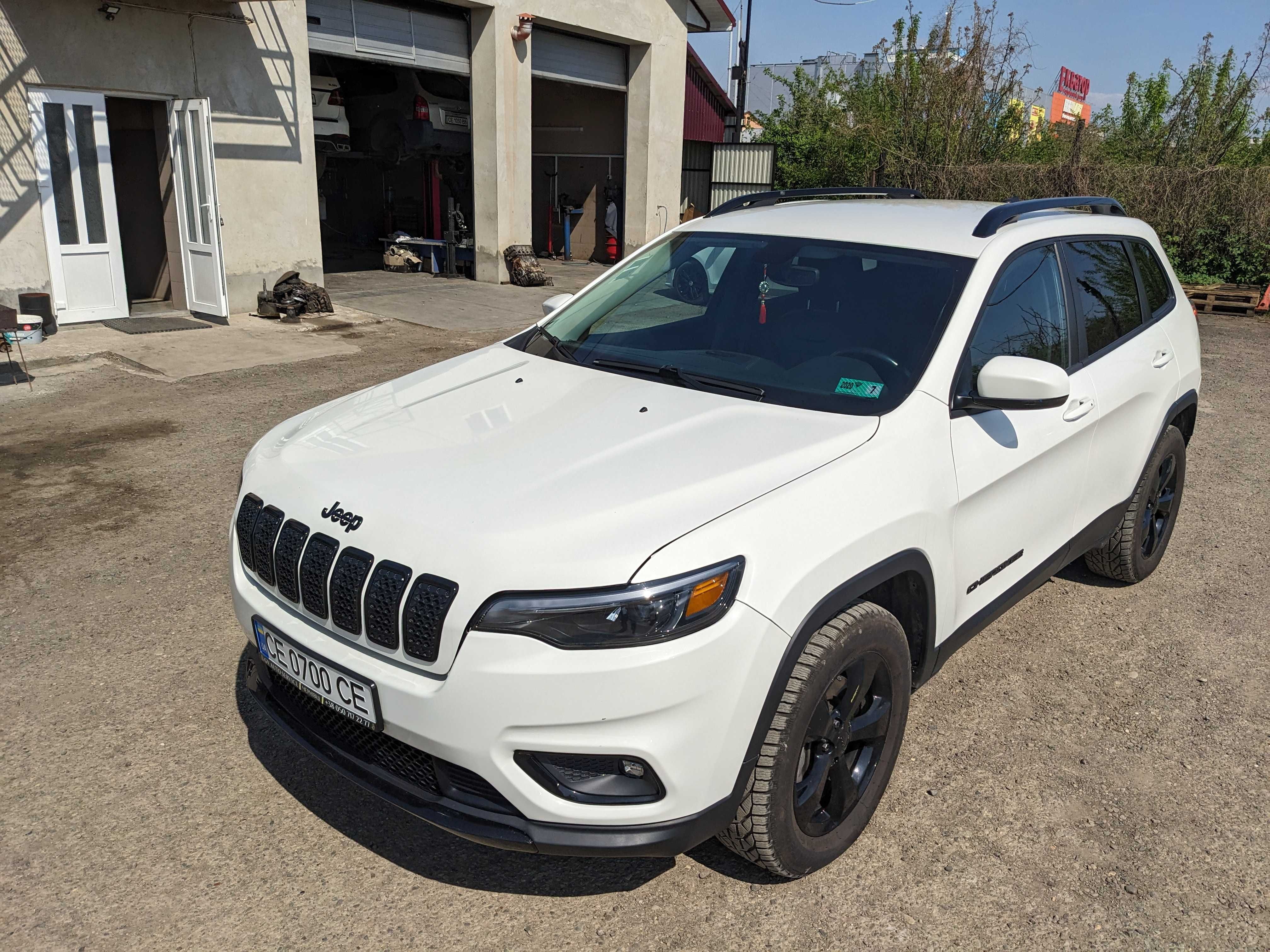 Jeep Cherokee 2,4і