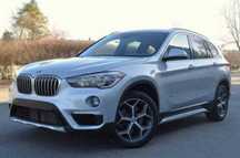 2018 BMW X1 xDrive28i