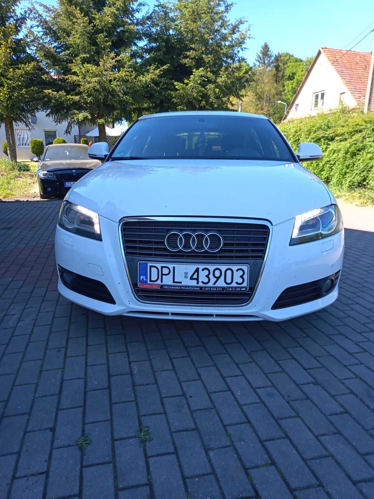 Audi A3 8P S-line