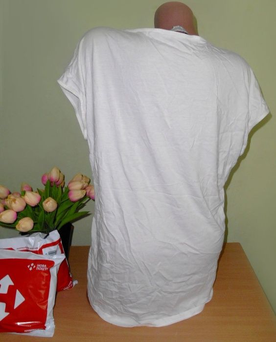 футболка блузка 50 розмір