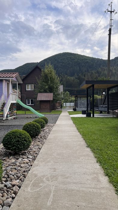 Котедж. с. Сойми.Чан/Синевир/ Шипіт